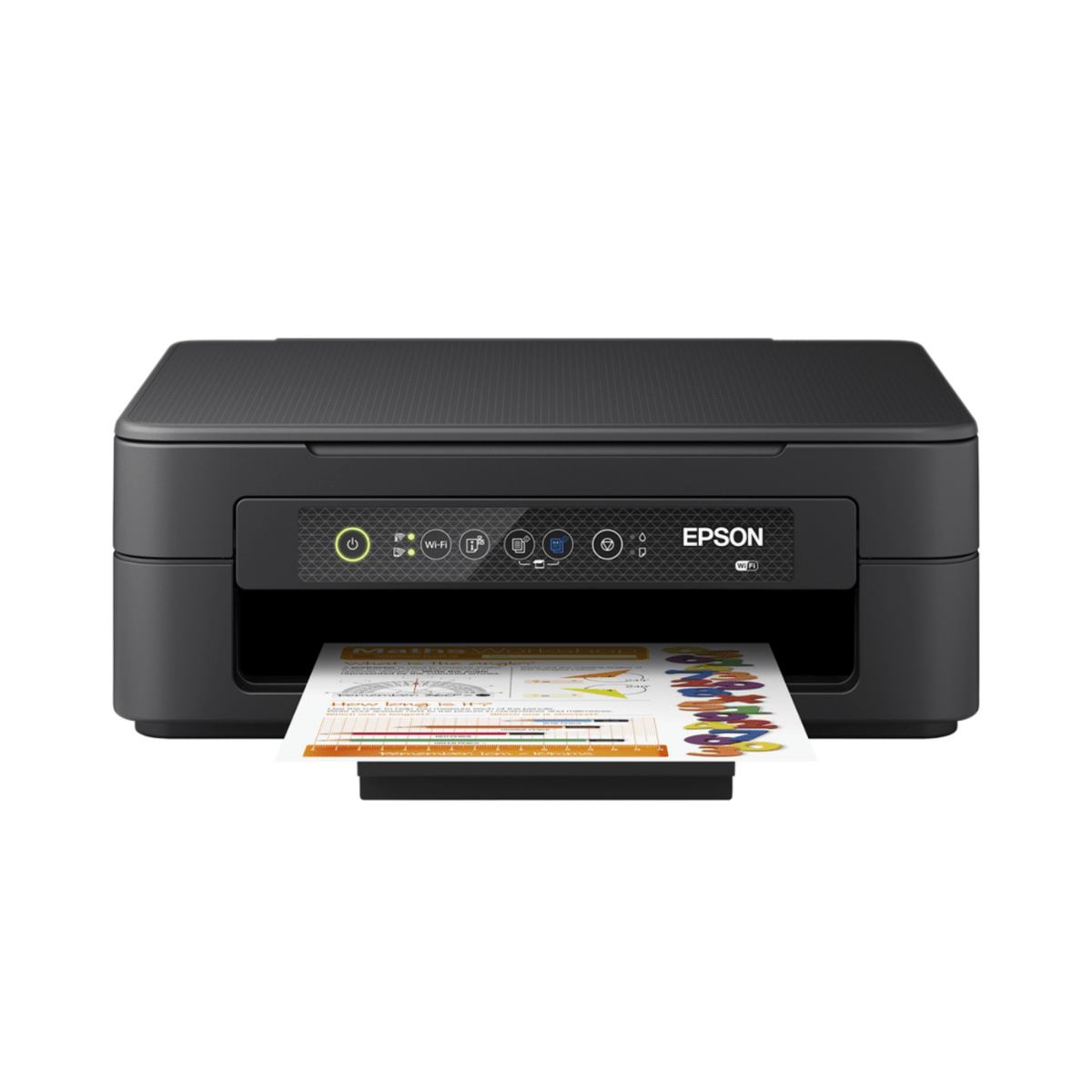 Epson Expression Home XP - 2200 – A4 Multifunction Wireless Inkjet Printer - PRINTER - Beattys of Loughrea