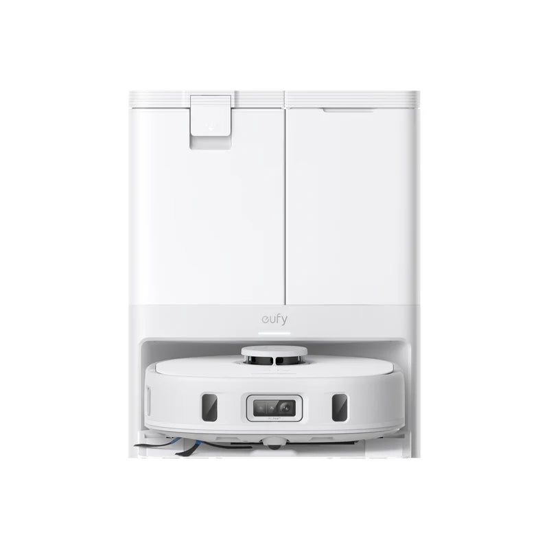 Eufy X10 Pro Omni robot vacuum ultimate bundle in white - ROBOT VACUUM CLEANER - Beattys of Loughrea