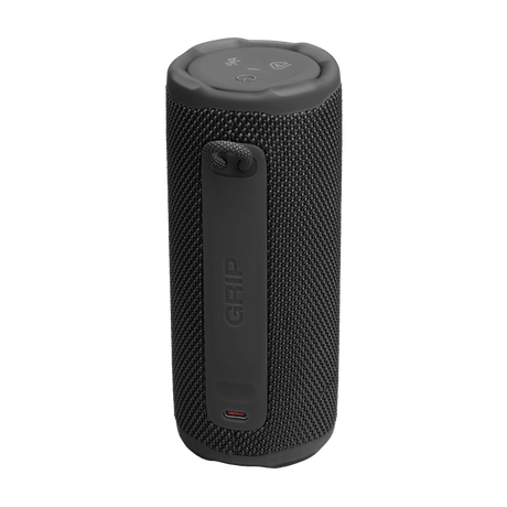 JBL Grip Portable Bluetooth Speaker – Black - SPEAKERS HIFI MP3 PC - Beattys of Loughrea