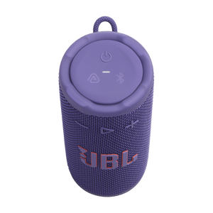 JBL Grip Portable Bluetooth Speaker – Purple - SPEAKERS HIFI MP3 PC - Beattys of Loughrea