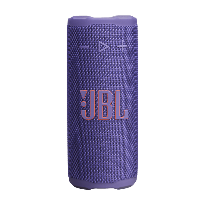 JBL Grip Portable Bluetooth Speaker – Purple - SPEAKERS HIFI MP3 PC - Beattys of Loughrea