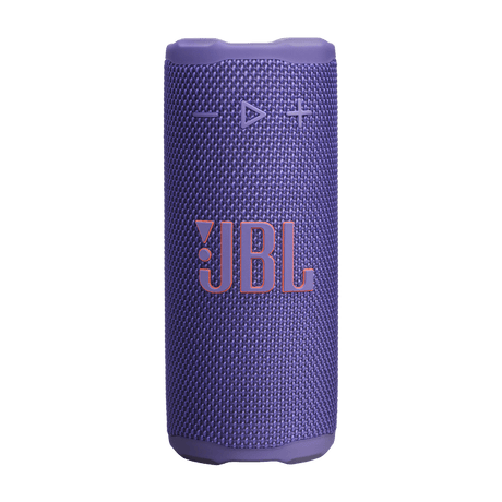 JBL Grip Portable Bluetooth Speaker – Purple - SPEAKERS HIFI MP3 PC - Beattys of Loughrea