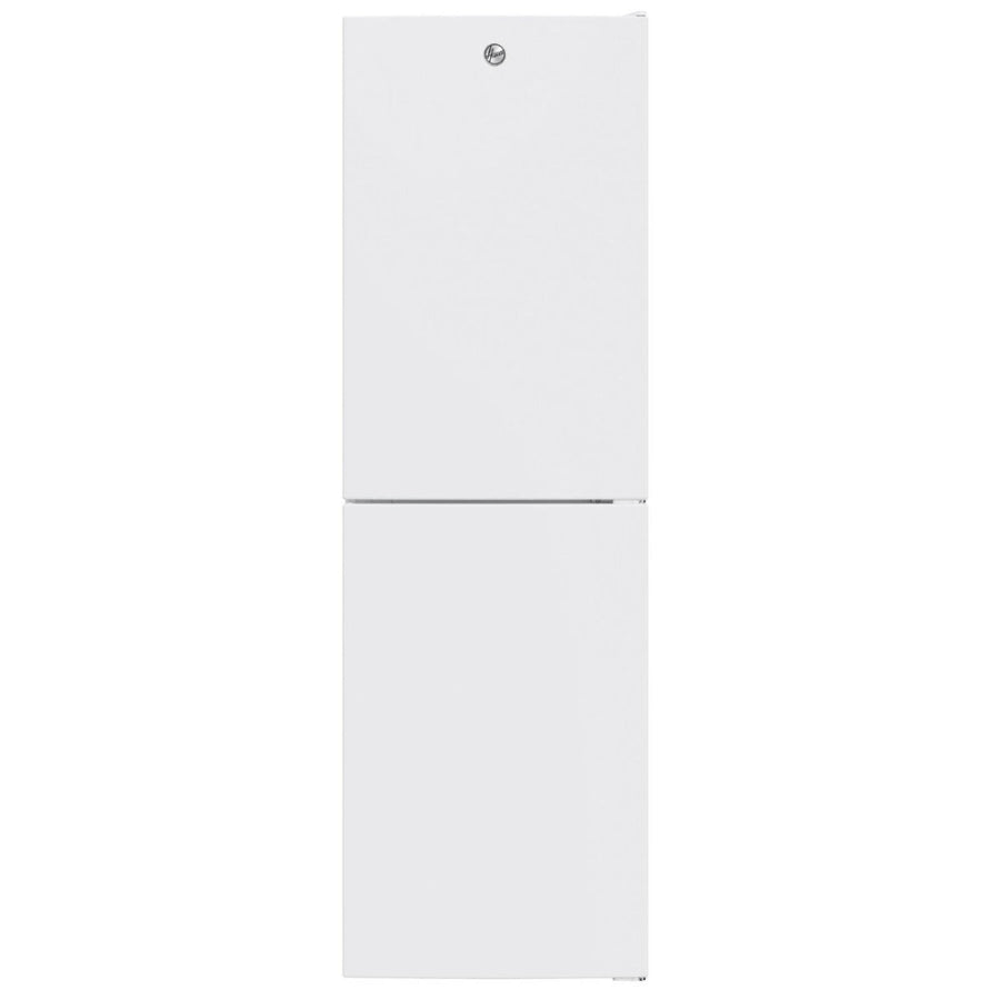 Hoover 176cm 50/50 Fridge Freezer Low Frost - White | HVCT3L517EWKR - FR/FREEZER MED COMBI 0 - 299L - Beattys of Loughrea
