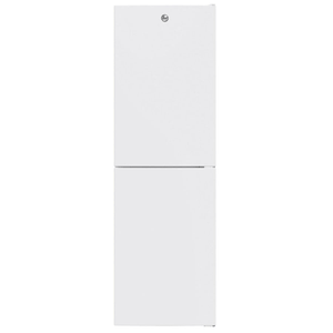 Hoover 176cm 50/50 Fridge Freezer Low Frost - White | HVCT3L517EWKR - FR/FREEZER MED COMBI 0 - 299L - Beattys of Loughrea