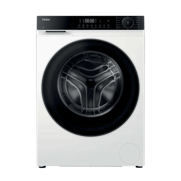 Haier X Series 5 9kg 1400 Spin Washing Machine - White | HW90-BP14357TUUK - Beattys of Loughrea | www.beattys.ie