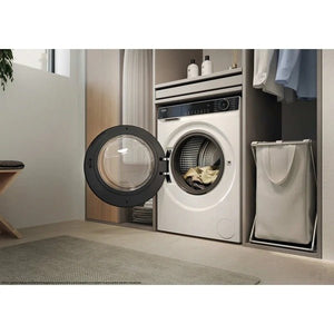Haier X Series 5 9kg 1400 Spin Washing Machine - White | HW90-BP14357TUUK - Beattys of Loughrea | www.beattys.ie