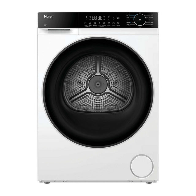 Haier X Series 5 8 kg Heat Pump Tumble Dryer | HD80‑D357U1 - Beattys of Loughrea | www.beattys.ie