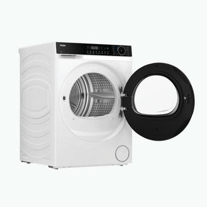 Haier X Series 5 8 kg Heat Pump Tumble Dryer | HD80‑D357U1 - Beattys of Loughrea | www.beattys.ie
