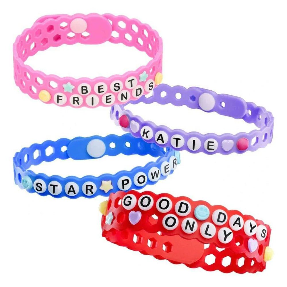 Jelly Bands Coconut Scented Peel Away Bracelets - Beattys of Loughrea | www.beattys.ie