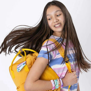 Jelly Bands Orange Creamsicle Scented Peel Away Bracelets - ART & CRAFT/MAGIC/AIRFIX - Beattys of Loughrea