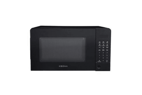 Sona 17 Litre 700W Digital Microwave | Black - Beattys of Loughrea | www.beattys.ie