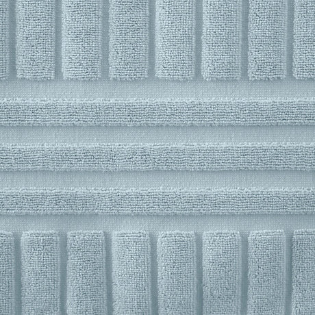 Bianca Hotel Cotton 100 x 150cm Bath Sheet Blue - TOWELS FACECLOTHS - Beattys of Loughrea