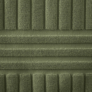 Bianca Hotel Cotton 70 x 127cm Bath Towel Olive Green - TOWELS FACECLOTHS - Beattys of Loughrea