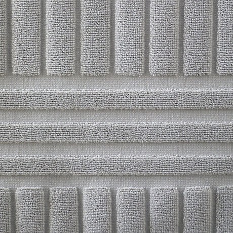 Bianca Hotel Cotton 70 x 127cm Bath Towel Silver Grey - TOWELS FACECLOTHS - Beattys of Loughrea