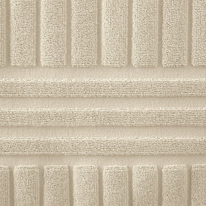Bianca Hotel Cotton 50 x 90cm Hand Towel Natural