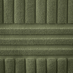 Bianca Hotel Cotton 50 x 90cm Hand Towel Olive Green