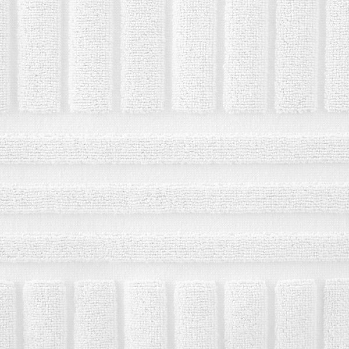 Bianca Hotel Cotton 50 x 90cm Hand Towel White