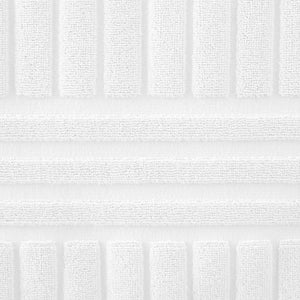 Bianca Hotel Cotton 50 x 90cm Hand Towel White