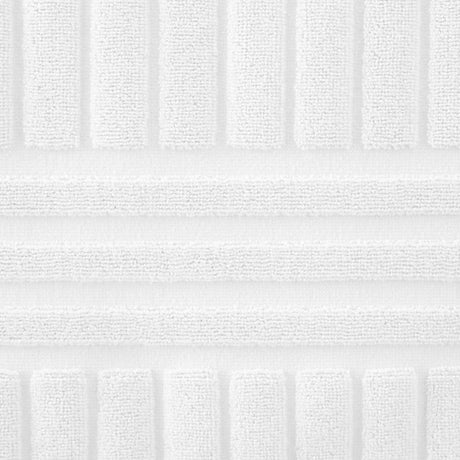 Bianca Hotel Cotton 50 x 90cm Hand Towel White - TOWELS FACECLOTHS - Beattys of Loughrea