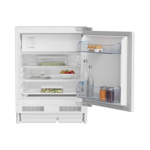 Integrated Beko BRS4682 Undercounter Fridge with Icebox 107L E