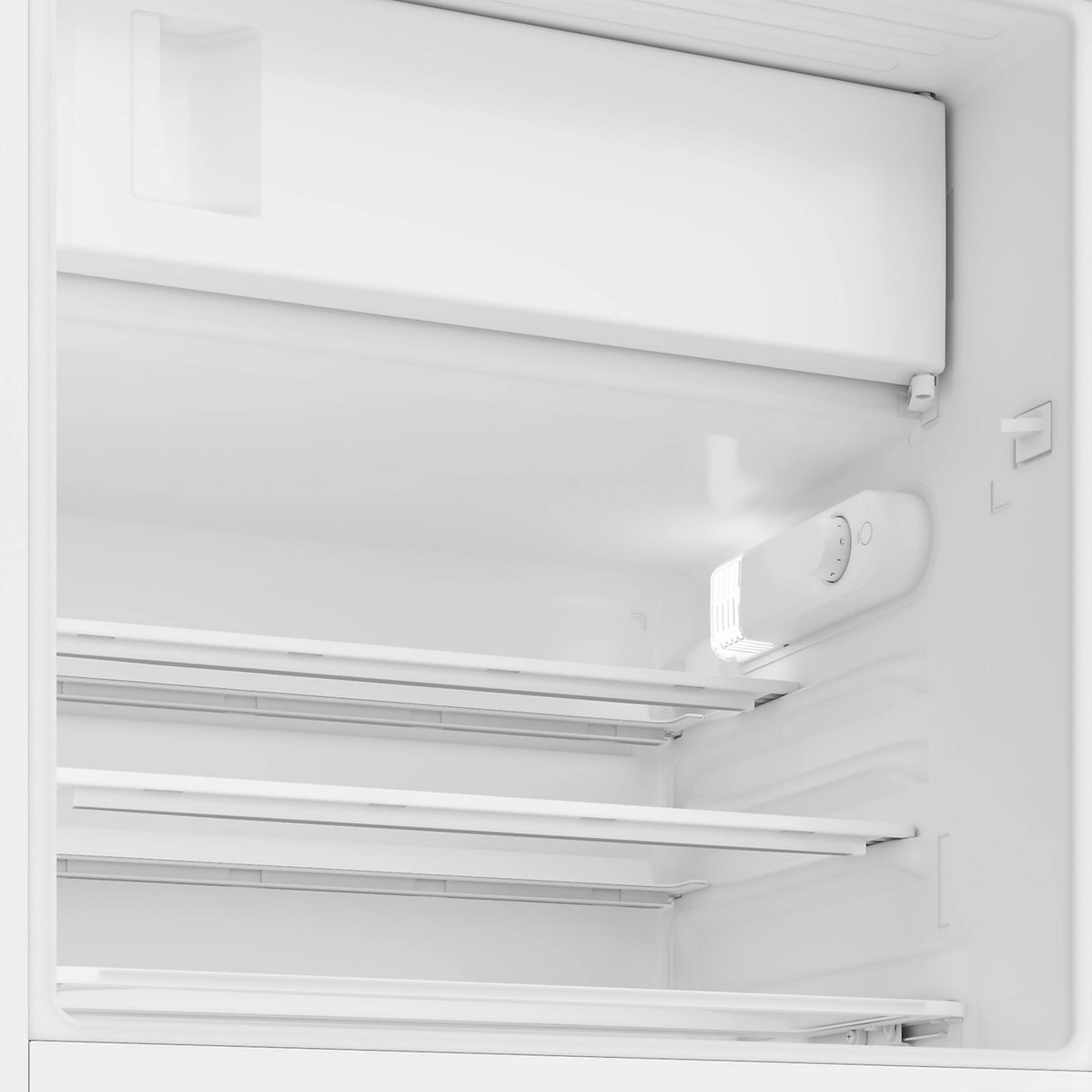Integrated Beko BRS4682 Undercounter Fridge with Icebox 107L E
