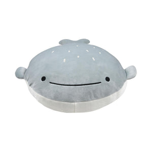 STOF Moby Moon & Stars Cushion, Blue, 30x40cm