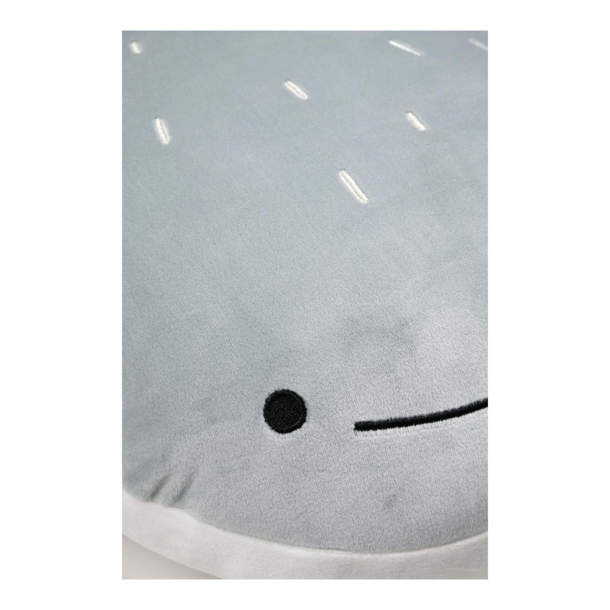 STOF Moby Moon & Stars Cushion, Blue, 30x40cm