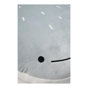 STOF Moby Moon & Stars Cushion, Blue, 30x40cm