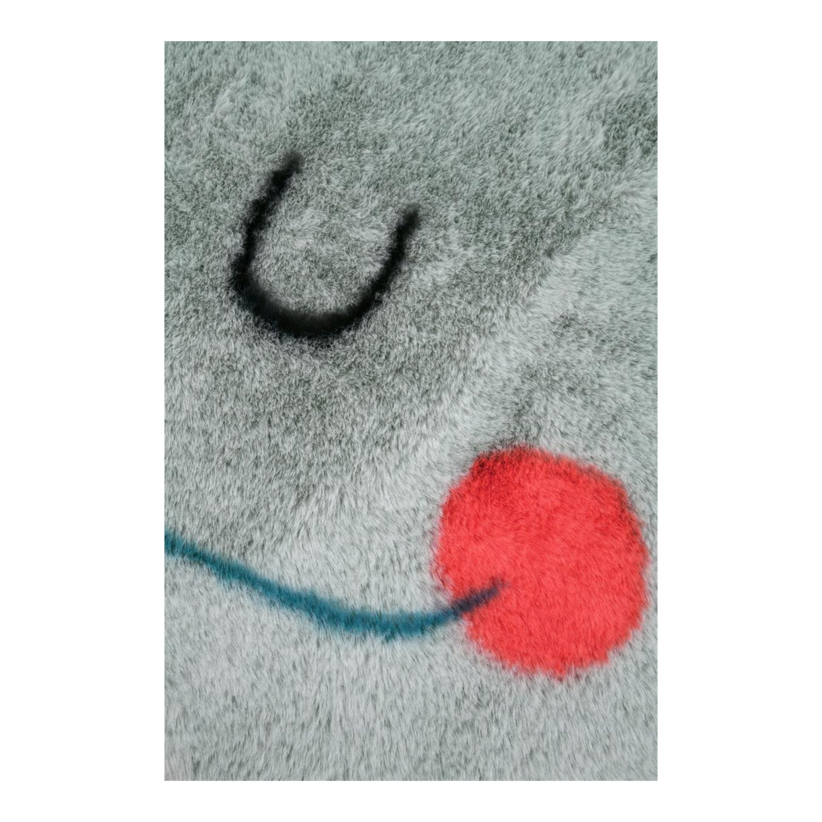 STOF Moby Whale Rug, Blue, 60x85cm - FLOOR/FIRESIDE RUGS - Beattys of Loughrea
