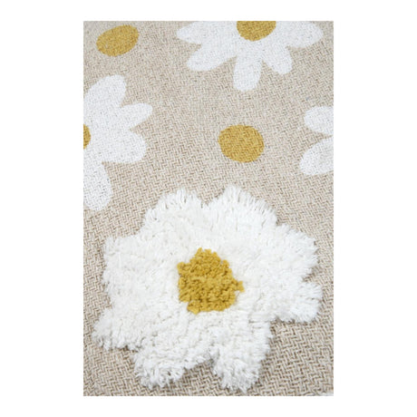 STOF Camille Throw, Natural, 125x150cm