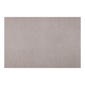 STOF Monaco Canvas Cushion, Natural, 40x40cm - CUSHIONS/COVERS - Beattys of Loughrea