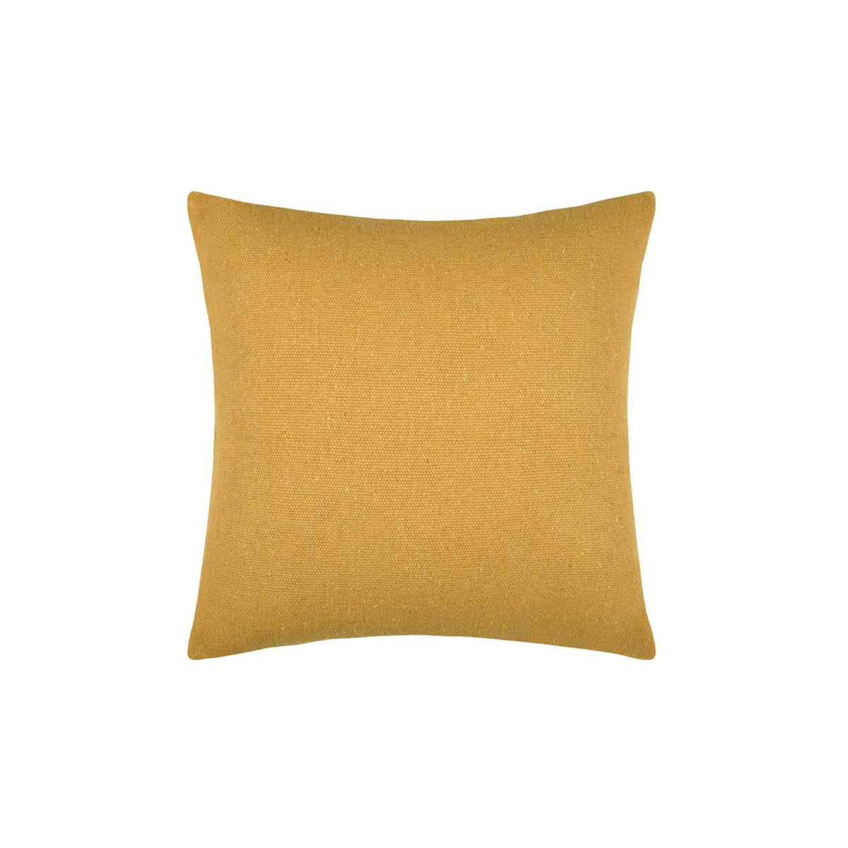 STOF Monaco Canvas Cushion, Curry, 40x40cm