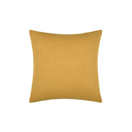 STOF Monaco Canvas Cushion, Curry, 40x40cm