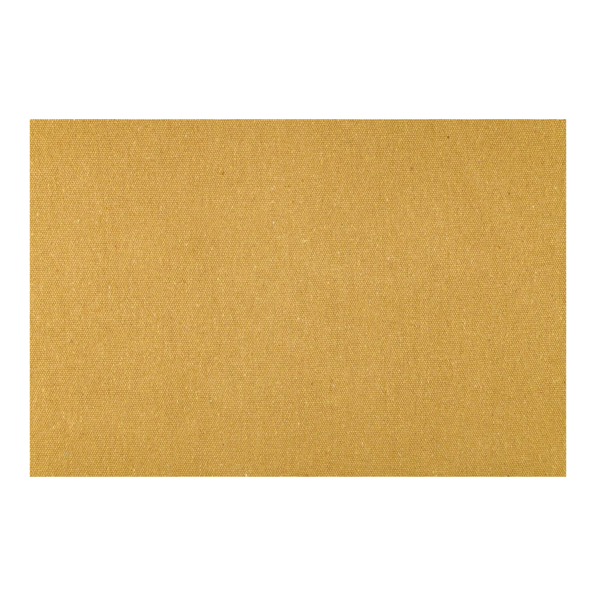 STOF Monaco Canvas Cushion, Curry, 40x40cm