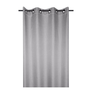 Copenhague Blackout Curtain Panel, Pearl White, 140x260cm - CURTAINS - READY MADE - Beattys of Loughrea