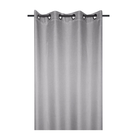 Copenhague Blackout Curtain Panel, Pearl White, 140x260cm - CURTAINS - READY MADE - Beattys of Loughrea