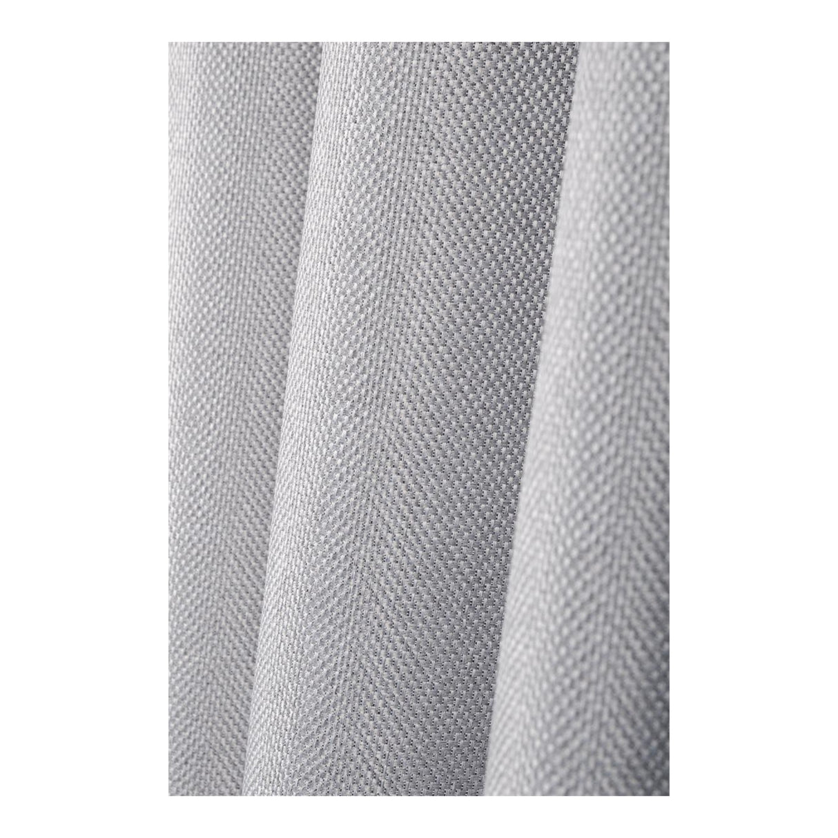 Copenhague Blackout Curtain Panel, Pearl White, 140x260cm - CURTAINS - READY MADE - Beattys of Loughrea