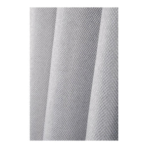 Copenhague Blackout Curtain Panel, Pearl White, 140x260cm - CURTAINS - READY MADE - Beattys of Loughrea