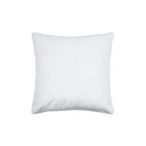 Ginger Fir Tree Cushion, White, 45x45cm - CUSHIONS/COVERS - Beattys of Loughrea