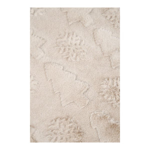 Ginger Throw, Natural, 130x150cm - THROWS/BLANKETS - Beattys of Loughrea