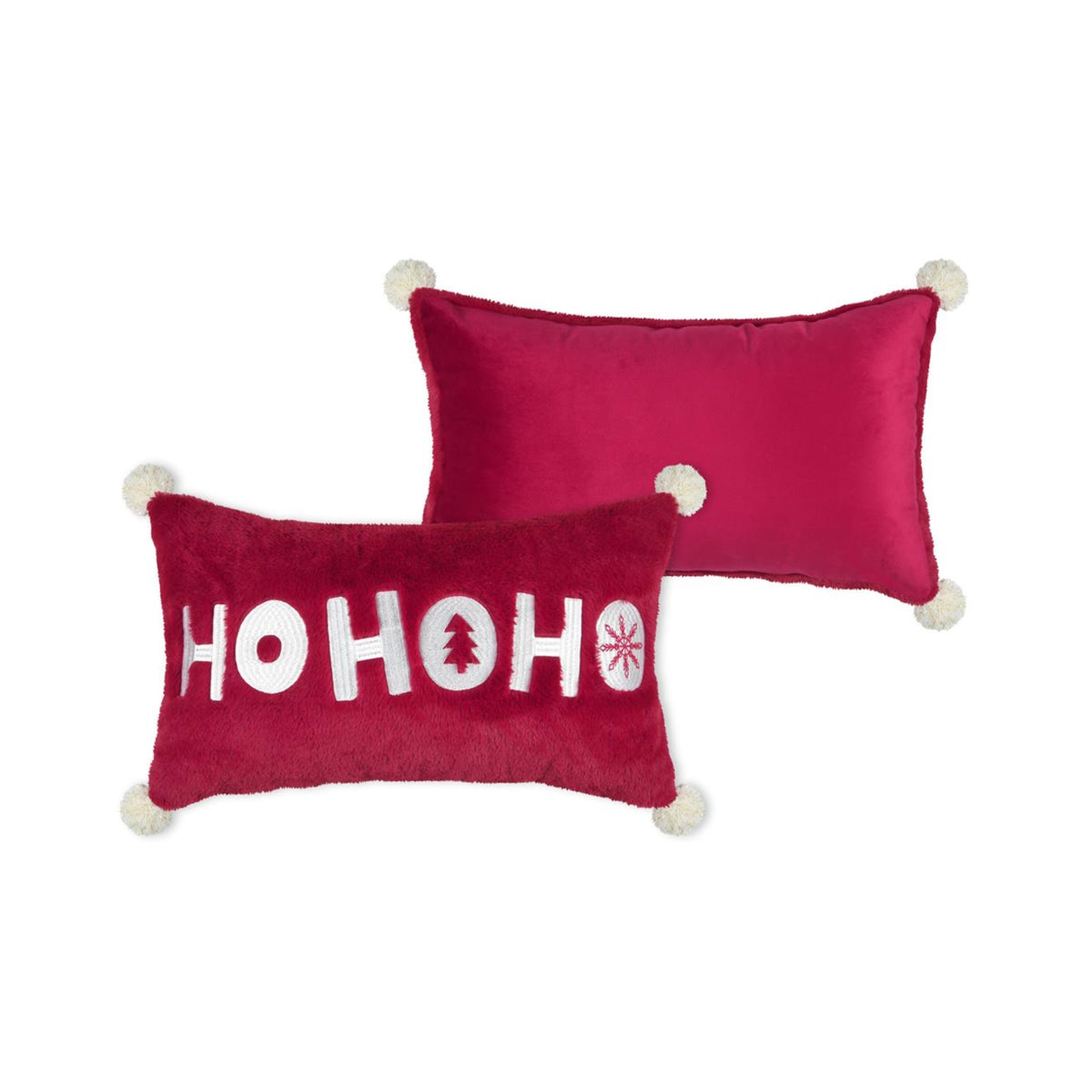 Santa Red Cushion, 30x50cm - CUSHIONS/COVERS - Beattys of Loughrea