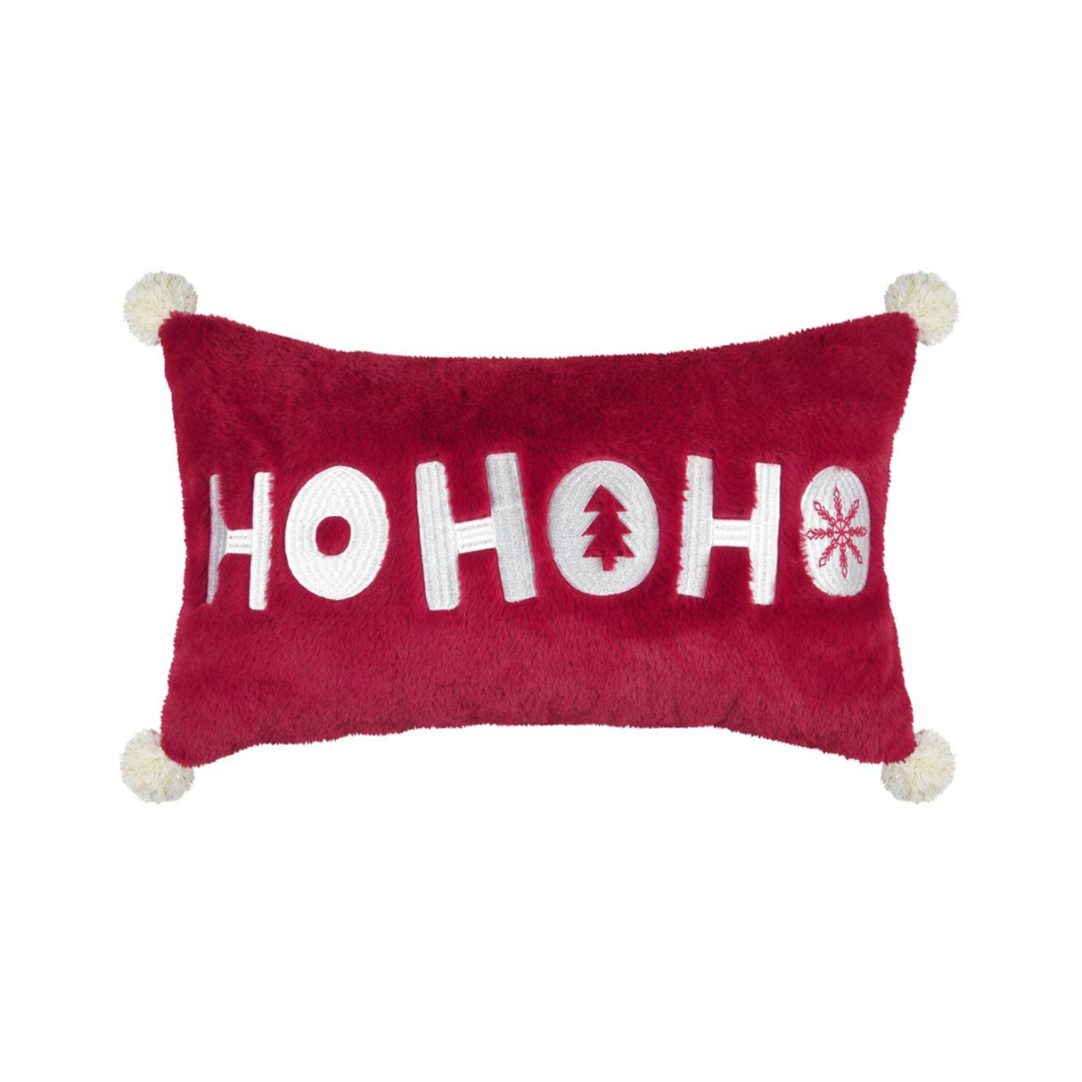 Santa Red Cushion, 30x50cm - CUSHIONS/COVERS - Beattys of Loughrea