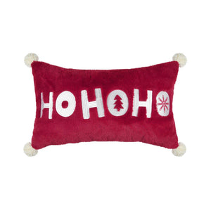 Santa Red Cushion, 30x50cm - CUSHIONS/COVERS - Beattys of Loughrea