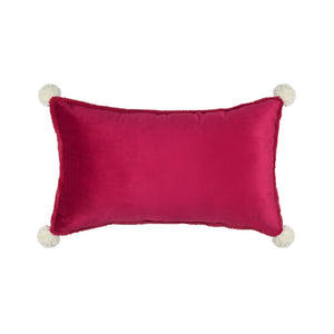 Santa Red Cushion, 30x50cm - CUSHIONS/COVERS - Beattys of Loughrea