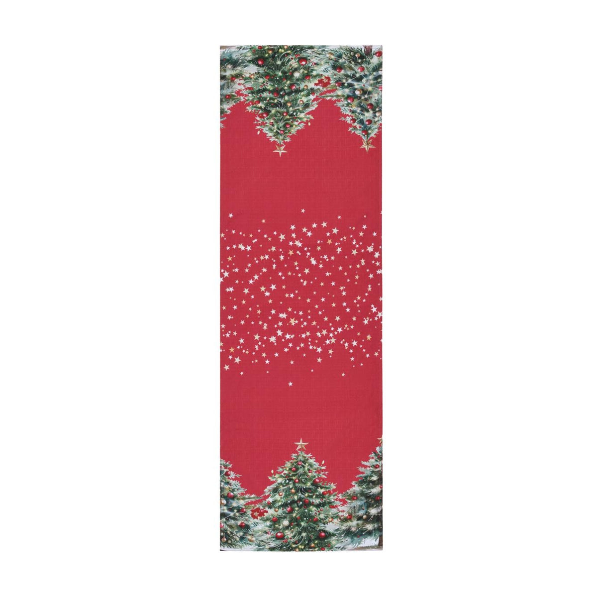 STOF Christmas Table Runner, Multicolour, 50x150cm - TABLECLOTHS/RUNNERS - Beattys of Loughrea