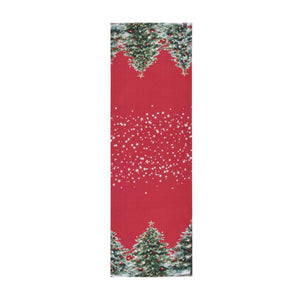 STOF Christmas Table Runner, Multicolour, 50x150cm - TABLECLOTHS/RUNNERS - Beattys of Loughrea