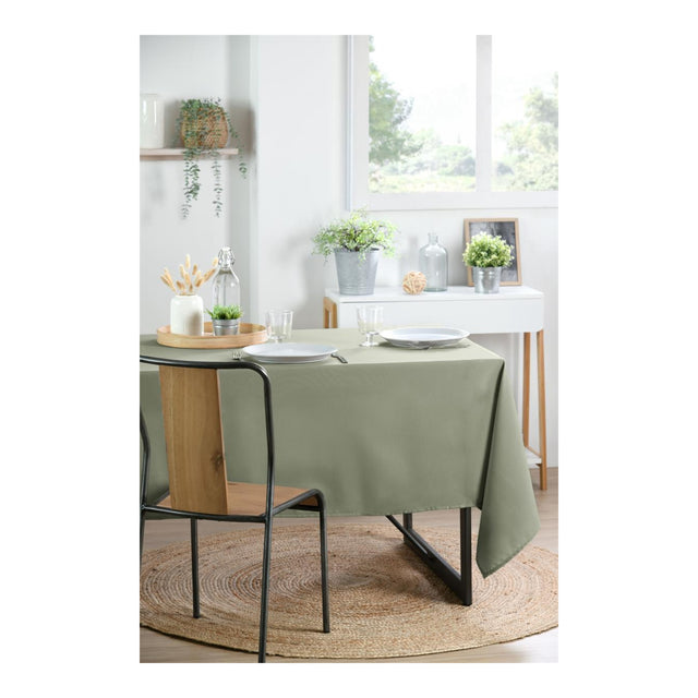 STOF Nelson Tablecloth, Sage, 145x300cm - TABLECLOTHS/RUNNERS - Beattys of Loughrea