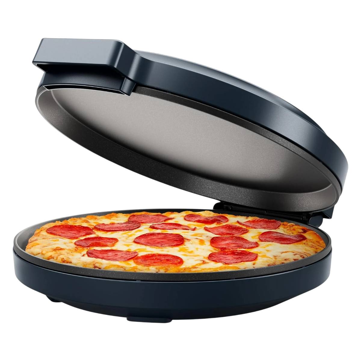 Chefman Everything Maker 30cm Electric Multi-Cooker | RJ58-EM-MIDNIGHT-UK