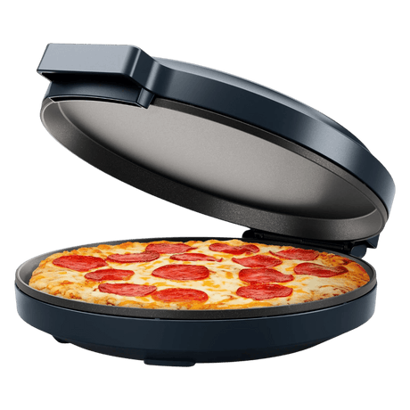Chefman Everything Maker 30cm Electric Multi - Cooker | RJ58 - EM - MIDNIGHT - UK - SANDWICH MAKER - Beattys of Loughrea