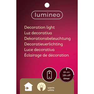 LED Samt Weihnachtsstern Blume Oxblood 30cm